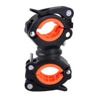 ราคา Virwir ที่ยึดไฟฉายแบบหมุนได้สำหรับขี่สำหรับการขี่จักรยานตัวยึดไฟฉายที่ใส่ไฟฉายจักรยานติดขาตั้งไฟฉายอเนกประสงค์360 (20377046999)