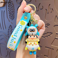 ราคา Muyouren 1ชิ้นอนิเมะเรื่องของเล่นตุ๊กตาสตรอเบอร์รี่หมีล็อตโซ่พวงกุญแจรูปกระเป๋าคอสเพลย์จี้พวงกุญแจเครื่องประดับโมเดลสะสม (20746832925)