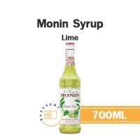 ราคา Monin Syrup Lime โมนิน ไซรัป มะนาว โมแนง ไซรัป น้ำเชื่อม โมนิน 700ML (20555107532)