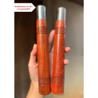 ราคา ด้ามมีด ด้ามใส่มีด ไม้ประดู่ ขนาด 9 นิ้ว ทาเคลือบเงาสวยงาม (20476391878)