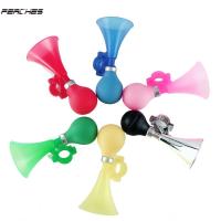 ราคา PEACHES Cycling ขายส่งในสต็อก กระดิ่งลมแตรจักรยานแตรลมรถเข็นเด็กจักรยานแตรลมจักรยาน (19724110171)