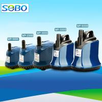 ราคา ปั้มไดโว่ ปั๊มน้ำ ปั้มสูบน้ำ SOBO WP 100D 200D 300D 500D 600D 1000L 5500L ปั้มน้ำตู้ปลา บ่อปลา (10552911562)