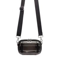 ราคา Zaraคเก็ต2023ของแท้ใหม่ฤดูร้อนกระเป๋าสตรีกระเป๋าซองจดหมายจิ๋วทรงกล่องแข็งสีใสกระเป๋าผู้ชายใส่เอกสารได้ทุกแบบ (17556364462)