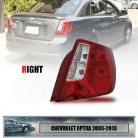 ราคา เสื้อไฟท้ายรถยนต์ เสื้อไฟ สำหรับ รุ่น เซฟโรเลต ออพตร้า CHEVROLET OPTRA 1 8 CC ไม่รวมชุดหลอดไฟและสายไฟ ปี 2003 2013 1คู่ ซ้าย ขวา (20920553783)