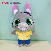 ราคา LIZHOUMIL Talking Tom Cat Plush Toy Kawaii Cartoon Animals Stuffed Plush Doll For Boys Girls Gifts (20766706863)