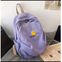 ราคา Carhartt Carhart Mens And Womens Tooling Canvas Backpack Outdoor Travel Backpack Large Capacity Sports Schoolbag (20629742490)
