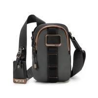 ราคา 2023 New D2D3TUMI Alpha Bravo Series กระเป๋าสะพายกระเป๋าถือผู้ชายลำลองกระเป๋าสะพายข้าง 232661 (20623392037)
