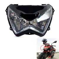 ราคา NICECNC สำหรับ Kawasaki ไฟหน้ารถจักรยานยนต์ไฟหน้าหัวโคมไฟสำหรับ Kawasaki Z 250 300 800 2015 2016 Z350 Z800 (20424436187)
