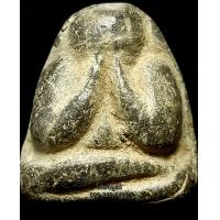 ราคา พระผงปิดตา พระพุทธปิลันทร์ วัดระฆัง พิมพ์ใหญ่เนื้อผงใบลานผสมปูนเปลือกหอยผสมเกษา108คณาจาร์ปี2418กรุแตก2471 (20694459192)