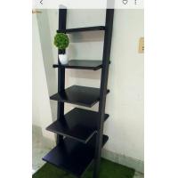 ราคา PradooSiam ชั้นวางอเนคประสงค์ ชั้นวางของ ชั้นวางพิงผนัง 5 ชั้น กว้าง 40 ซม ชั้นวางของแบบขั้นบันได ชั้นวางหนังสือ ขาเหล็กเหล็กกัลวาไนท์ (13478768000)