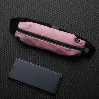 ราคา OLIKEI กระเป๋าคาดเอวยางยืดสลิมสำหรับผู้ชายและผู้หญิง กระเป๋าคาดเอววิ่งฟิตเนส กระเป๋าใส่โทรศัพท์มือถือกันน้ำ กระเป๋าคาดเอว (7538343289)