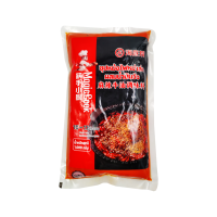 ราคา ยกลัง ซุปหม่าล่า ซุปกระดูก ซุปมะเขือเทศ ซุปเห็ด หม่าล่าสายพาน หมาล่า ไห่ตี้เหลา HaiDiLao 海底捞 筷手小厨 1kg malamart (21273344193)