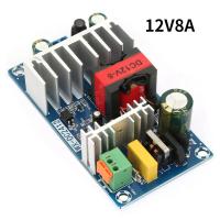 ราคา แผงวงจรจ่ายไฟ1ชิ้นแผงวงจร AC DC โมดูลสวิตช์จ่ายไฟสลับโมดูล12V 8A 100W การสลับพลังงาน (20886314094)