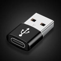 ราคา อะแดปเตอร์ชนิด USB C USB 3 0 Type A USB ตัวผู้ USB 3 1 Type C ตัวเมียตัวแปลง USB USB C อะแดปเตอร์ถ่ายโอนข้อมูลชาร์จ (18076111312)