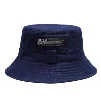 ราคา ในสต็อก UCLA ผู้ชายและผู้หญิงหมวกถังฤดูใบไม้ผลิและฤดูร้อนใหม่ใช้นักเรียนหญิงญี่ปุ่นอ่างหมวกกลางแจ้งหมวกดวงอาทิตย์สบายๆชายป้องกันแสงแดด (16950782685)