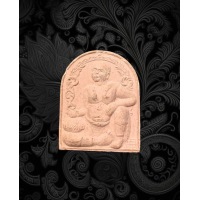 ราคา พระขุนช้างเศรษฐี หลวงพ่อเณร วัดทุ่งเศรษฐี สวย 3240 (17522792103)