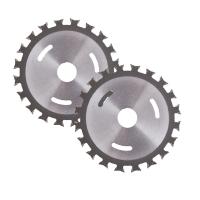 ราคา 2ชิ้น ใบตัดอเนกประสงค์ 4 นิ้ว ตัดได้ทุกวัสดุ ไม้ เหล็ก สแตนเลส อลูมิเนียม 4 นิ้ว 115mm 40 ฟัน (20771838448)