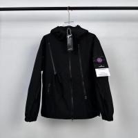 ราคา Stone Island 2023 High Version Stone Island Outdoor Windproof Jacket Fashion Trend Versatile Temperament Same Style Jacket For Men And Women (20605078701)