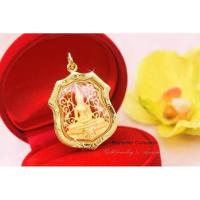 ราคา ManeeNopparut มณีณพรัช จี้หลวงพ่อโสธร 2 5 3ซม รุ่นMN002 (325940254)