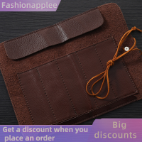 ราคา Fashionapplee เครื่องมือมีดม้วนกระเป๋าแกะสลักกระเป๋ามีดหนังกระเป๋าจัดเก็บ (21150292608)
