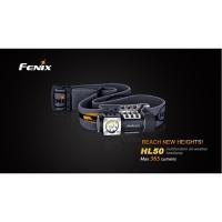 ราคา Fenix HL50 Headlamp 365 Lumens (14759045205)