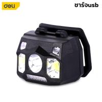 ราคา ไฟฉาย ไฟฉายคาดศีรษะ ไฟคาดหัว ไฟส่องปลา ไฟส่องกบ สำหรับเดินป่า ส่องกบ ล่าสัตว์ งานช่าง ชาร์จusb ใช้ได้ต่อเนื่อง 8ชั่วโมง 3w Simpler (18430165282)