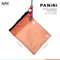 ราคา NAK HAPPY SET 4 PANINI PANINI กระเป๋าสตางค์ห้อยคอใบเล็ก (21320645144)