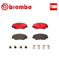 ราคา Brembo ผ้าเบรคหน้า หลัง Honda CRV G2 ปี 2002 2006 ฮอนด้า ซีอาร์วี แบมโบ้ (17040148547)