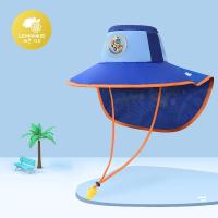 ราคา Lemonkid หมวกกันแดดเด็ก กัน UV ปีกกว้าง หมวกเด็กปีก หมวกเด็ก หมวกป้องกันแสงแดด สำหรับเด็ก 1 12 ปี LK2220035 (20601842154)