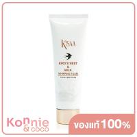 Kisaa Bird's Nest & Milk Whipping Foam 100ml