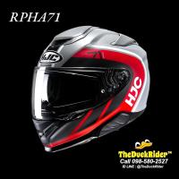 ราคา HJC RPHA71 MAPOS MC1 รุ่นใหม่ล่าสุด 2023 รองรับ Smart HJC Gen2 (18318387798)