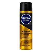 ราคา Nivea men spray 150 ml นีเวียเมนสเปรย์ 150 มล ระงับกลิ่นกาย (21201151184)
