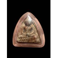 ราคา พระผงกระดูกผี วัดโพธิ์ ท่าเตียน พิมพ์ หลวงพ่อโต บางกระทิง กรุงเทพ จัดสร้างราวปี ๒๔๘๕ สวยเดิม แกะจากกรอบทองมา 2708 (17132524054)