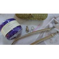 ราคา ชุดเซ็ตปักกระเป๋าแผ่นเฟรมเชือกร่ม1 มีคลิปสอนวิธีทำ กระเป๋าสะพาย ปักแผ่นเฟรม เชือกร่ม งานฝีมือ (19530689773)