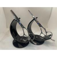 ราคา Sunpuso กรรไกรเนือสแตนเลสเกรดพรีเมียม ตีด้วยมือช่างผู้เชียวชาญจากญี่ปุ่น คมกรีบไม่ขึ้นสนิมแน่นอน ขนาด 6 นิว สำทรับช่างผมมืออาชิพ (18894762528)