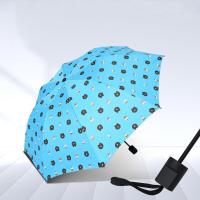 ราคา Thing a Home ร่มกันแดด กันฝน กันUV แบบธรรมดา แบบออโต้ ลายหมีบราวน์ สีสันสดใส น้ำหนักเบา พกพาสะดวก ใช้งานง่าย พร้อมส่ง (15512356184)