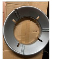 ราคา LuckyWd อุปกรณ์เสริมเตาแก๊ส แพ็คเก็ตขายแบบ 2 ชิ้น ประหยัดพลังงาน 23 5cm บังลมเตาแก๊ส ฝาครอบเตาแก๊สที่รองเตาแก็ส ที่รองเตาแกส ที่บังลมเตาแกส บังลมเตาแก็ส ทีบังลมเตาแก๊ส บังลมเตาแก้ส บังลมเตา บังลมเตาแก