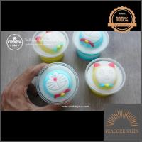 ราคา พิมพ์วุ้น โดเรม่อน 6 ช่อง พิมพ์ขนมต่าง ๆ แม่พิมพ์ทำวุ้น พิมวุ้นซิลิโคน ทนความร้อน เบเกอรี่ ช็อกโกแลต โปรโมชั่นสุดคุ้ม โค้งสุดท้าย Peacock Steps (9018068282)