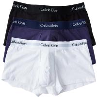 ราคา CalvinUnderwear กางเกงในชาย CK กางเกงใน CalvinKlein boxer ck 3ชิ้น ของแท้ 100 เนื้อผ้าระบายอากาศได้ดี สินค้าพร้อมส่ง (20970203202)