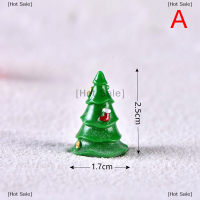 ราคา Hot Sale ต้นคริสต์มาส Snowman DIY ตกแต่งสวนขนาดเล็ก Santa claus Micro Landscape (20816811720)