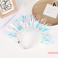 ราคา ZONGPAN ที่คาดผมไฟ LED มงกุฎ2024สำหรับปีใหม่ที่คาดผมเรืองแสงมีไฟกระพริบสำหรับผู้ใหญ่อุปกรณ์งานปาร์ตี้คริสต์มาส (20680786317)