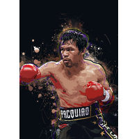 ราคา Boxing Legends Canvas Wall Art Roy Jones Jr Canelo Alvarez Tyson Fury การตกแต่งบ้านที่สมบูรณ์แบบสำหรับผู้ที่ชื่นชอบการชกมวย1007 (20621931378)