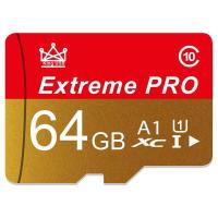 ราคา การ์ดความจำ SD ขนาดเล็ก16GB 32GB 64GB 128GB คลาส10แฟลชการ์ด256GB 512GB Tarjeta 16G 32G 64G 128G 256G 512G การ์ด SD ไมโคร TF สำหรับกล้องรักษาความปลอดภัย GoPro กล้องแอคชั่นแคมเมราWyzeDJI (19351613783)