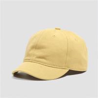 ราคา Suikone หมวกเบสบอลผู้ชายหมวกแก๊ปมีปีกสั้นหมวกรูปเป็ดหมวกกันแดดแฟชั่น (17780760611)