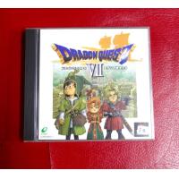 ราคา E1 ขายแผ่นเกมส์ของแท้ SONY PS1 เกมส์ตามปก DRAGON QUEST VII ชุด2แผ่น สินค้าใช้งานมาแล้วสภาพดีโซนเจแปนภาษาญี่ปุ่น (8429356531)