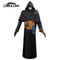 ราคา LXYH COSER KING identity V ชุด Cosplay Game ชุดคอสเพลย์ Mercenary Protector Doctor naib Costumes การ์ตูนคอสเพลย์เกมเครื่องแต่งกายปาร์ตี้ฮาโลวีน เครื่องแต่งกายผู้ใหญ่ผู้ (21185402363)