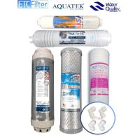 ราคา ชุดไส้กรอง Aquatek Silver UF post Omnipure (10865950758)