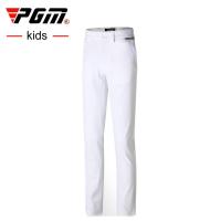 ราคา 11GOLF กางเกงกอล์ฟ เด็ก PGM รหัสสินค้า KUZ035 กางเกงกอล์ฟขายาว (9037802508)