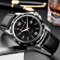 ราคา 2019 Fashion Wlisth Brand Casual Watch Men Rotatable Bezel Gmt Sapphire Glass 30m Water Full Steel Sport Quartz Reloj Hombre (19747585137)