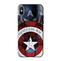 ราคา Super Hero Luggage Box Style Case for IPhone 6 6s 7 8 Plus 6plus 7plus XR X XS XSmax Cover Casing (14013354098)